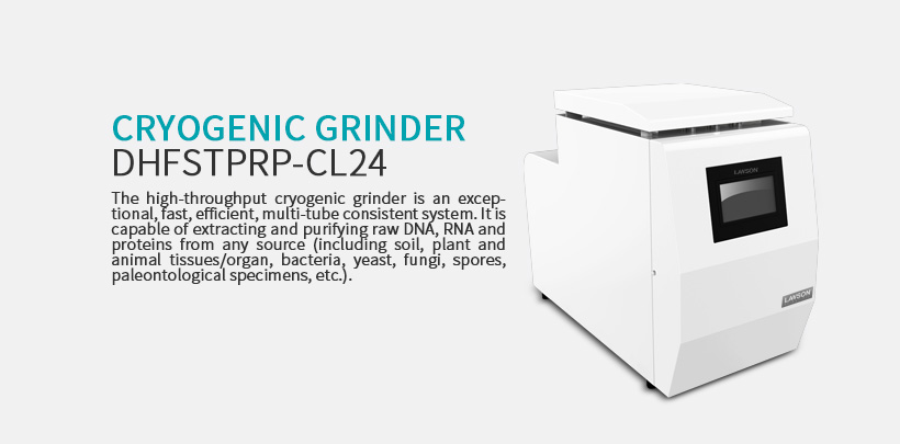 Cryogenic Grinder DHFSTPRP-CL24