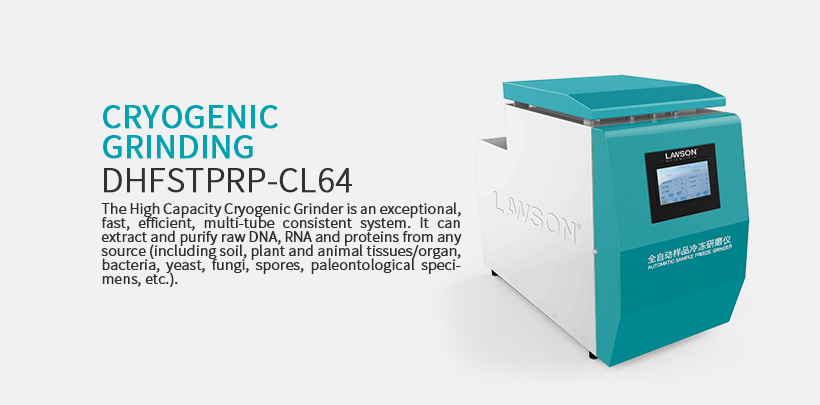 Cryogenic grinding DHFSTPRP-CL64